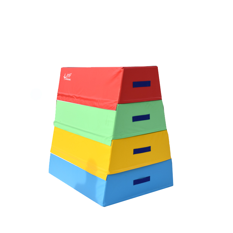 PVC Jumping Box Plyometric Gym - مراجعة Box Jump Plyo وسعره