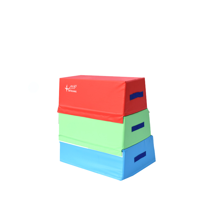 PVC Jumping Box Plyometric Gym - مراجعة Box Jump Plyo وسعره