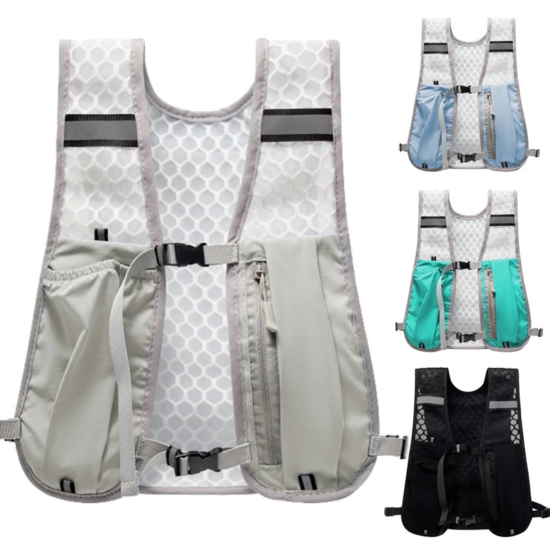 Cycling Running Hiking Vest Br - مراجعة Crossfit Gear For Women وسعره