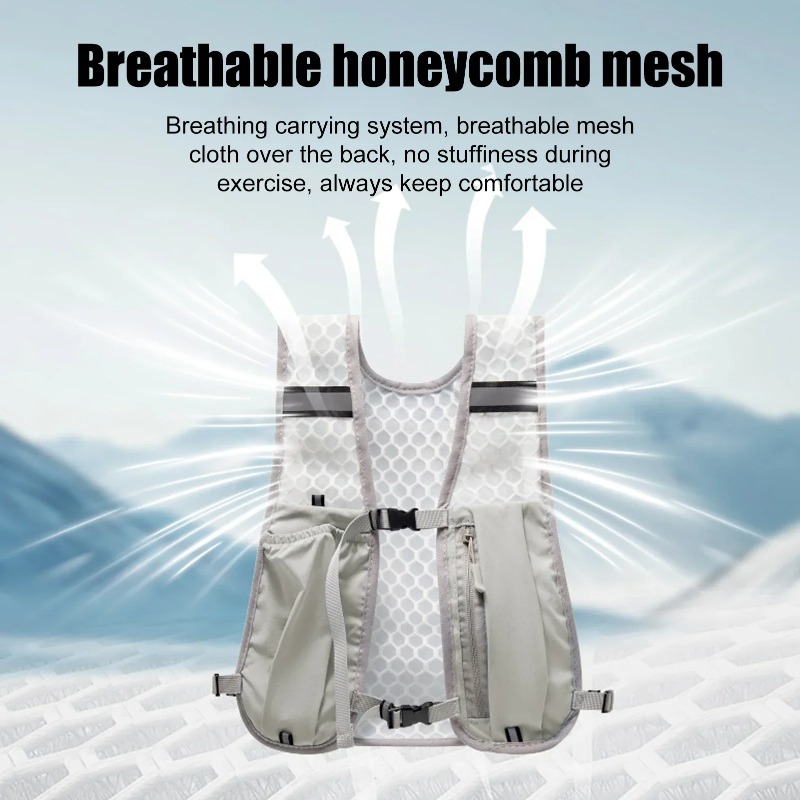 Cycling Running Hiking Vest Br - مراجعة Crossfit Gear For Women وسعره