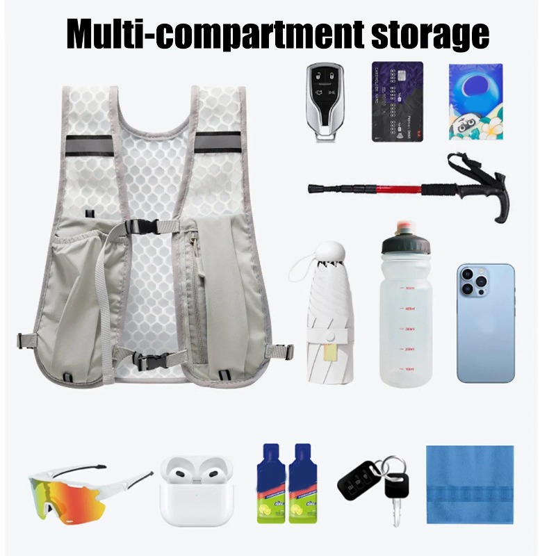 Cycling Running Hiking Vest Br - مراجعة Crossfit Gear For Women وسعره