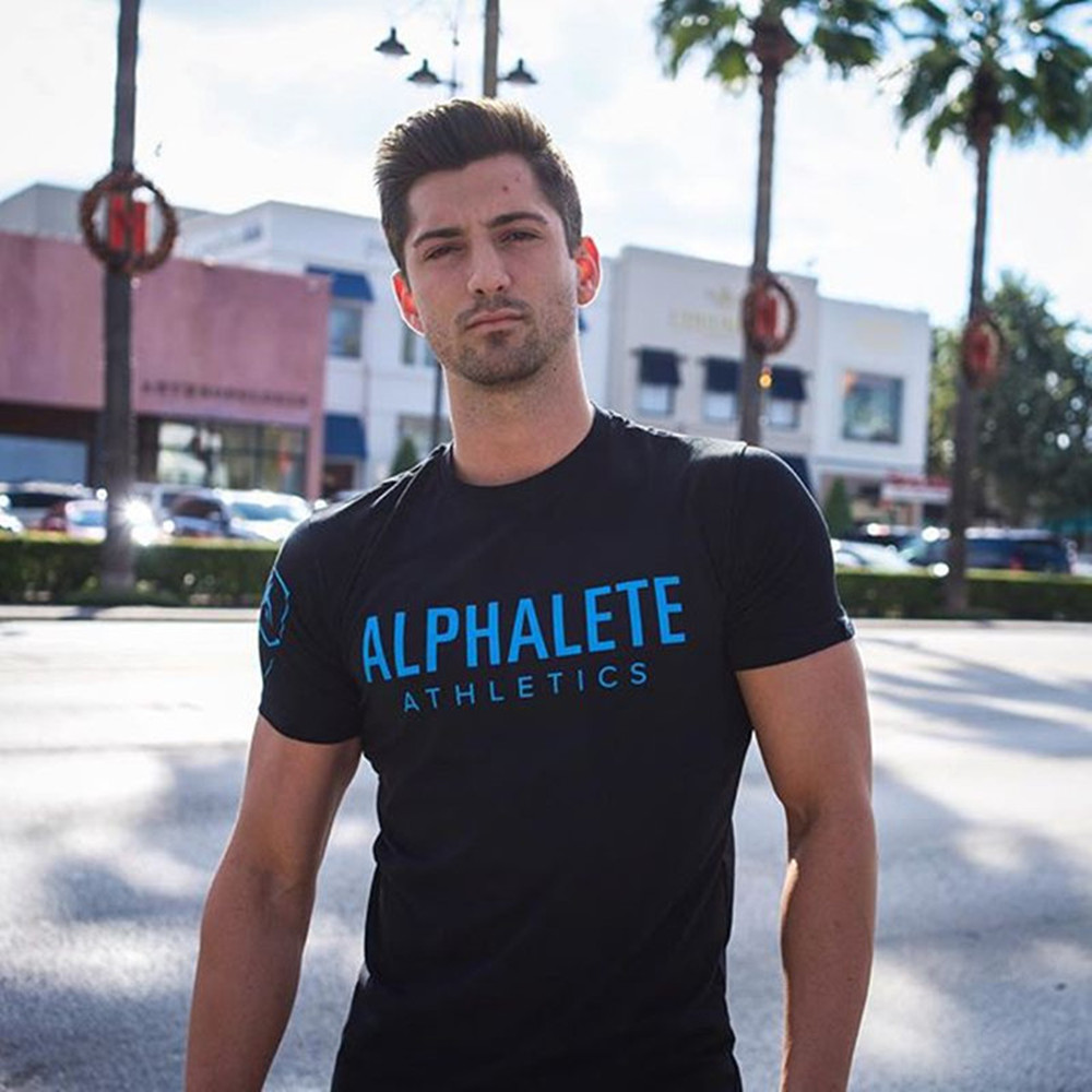 New Cotton Casual Print T-shir - مراجعة Crossfit G وسعره