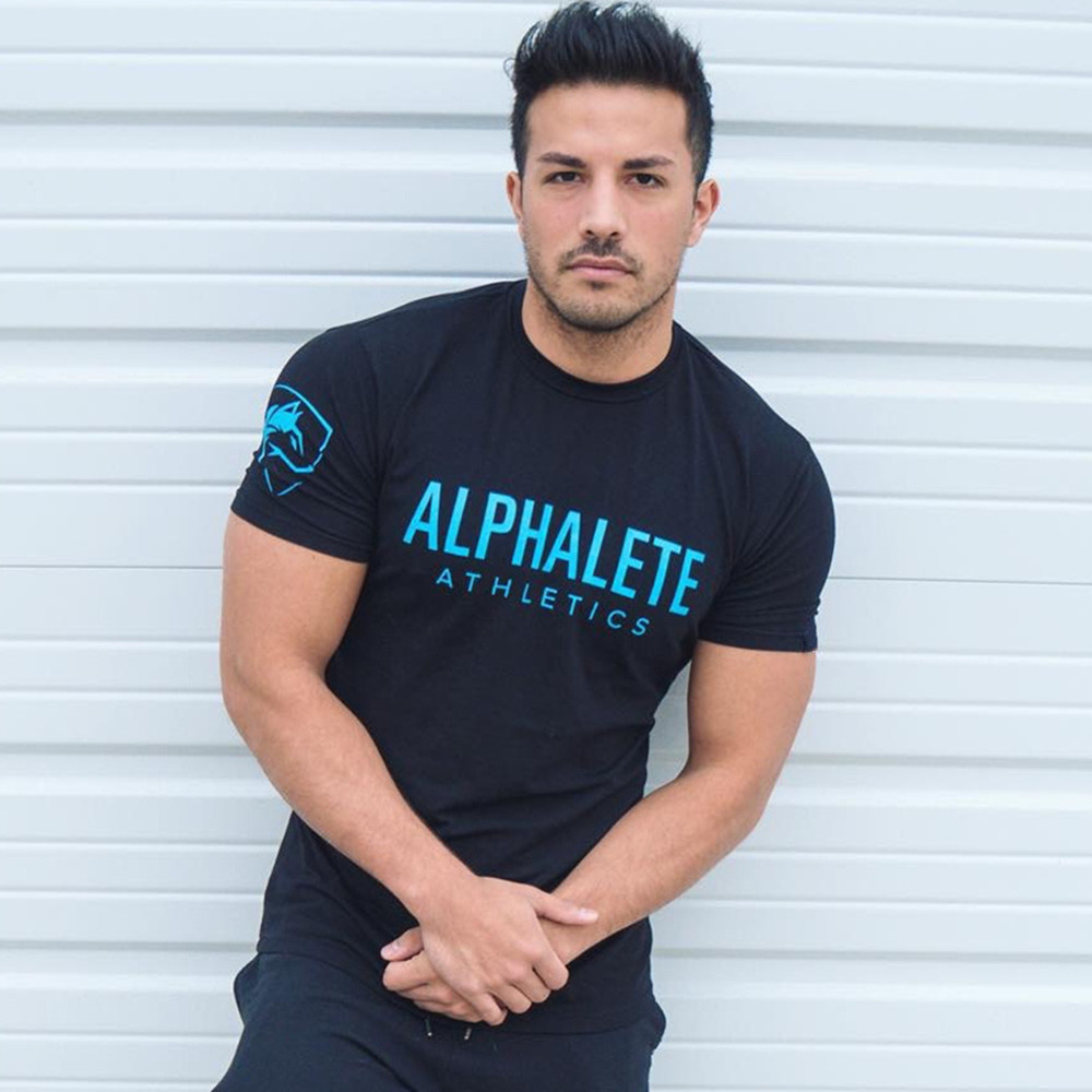 New Cotton Casual Print T-shir - مراجعة Crossfit G وسعره