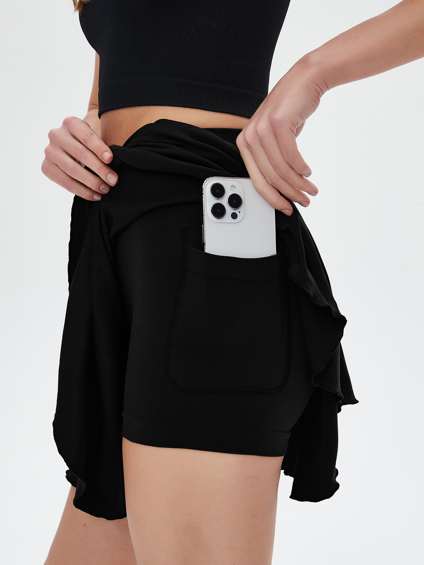 Women Tennis Skirt Women Fitne - مراجعة Crossfit G وسعره