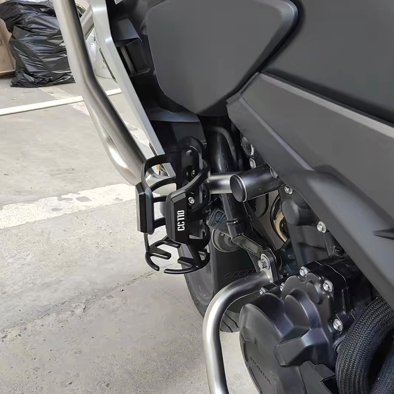 New Fit For Honda Cross Cub CC - مراجعة Crossfit G وسعره