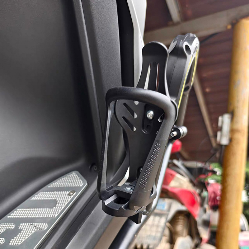 New Fit For Honda Cross Cub CC - مراجعة Crossfit G وسعره
