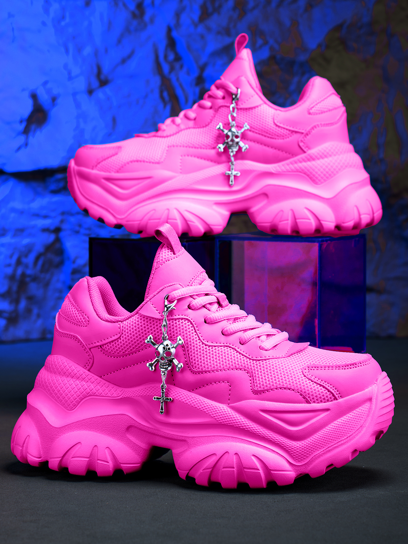 Women's Height-Increasing 7cm  - مراجعة Crossfit Accessory Work وسعره