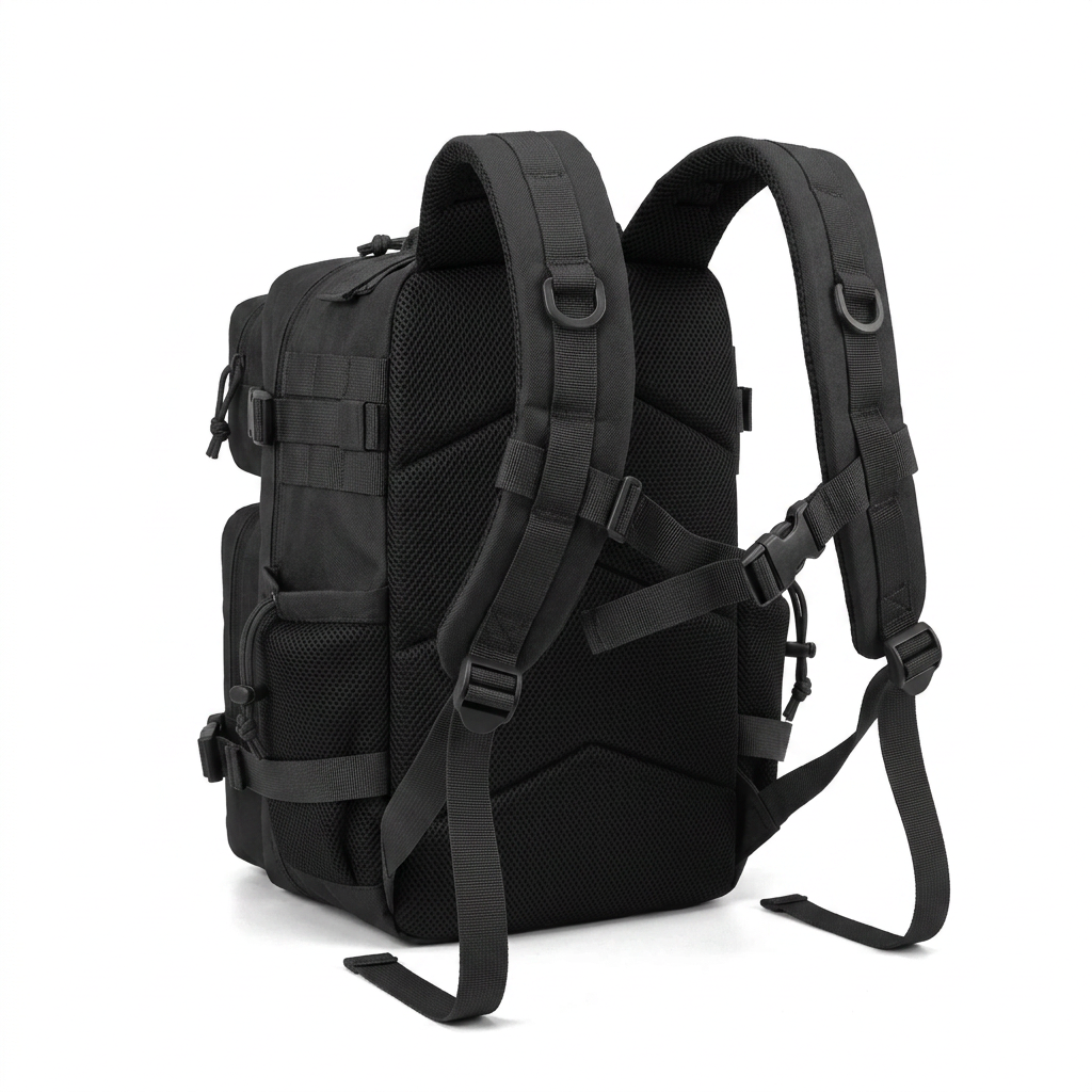26L Gym Backpack for Men with  - مراجعة Crossfit Gear Bag وسعره