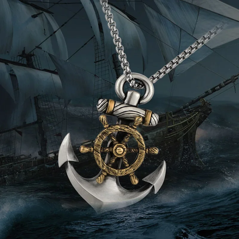 Vintage Nordic Navy Ship Rudde - مراجعة Battle Rope Anchor وسعره