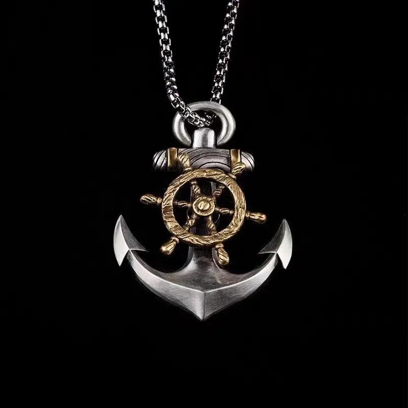 Vintage Nordic Navy Ship Rudde - مراجعة Battle Rope Anchor وسعره