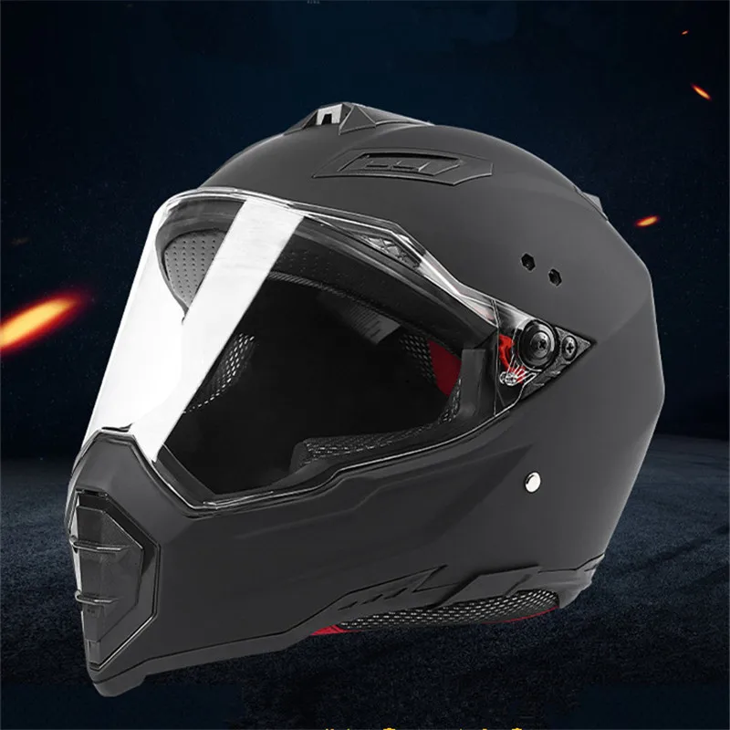 Gloss White Full Face Motorcyc - مراجعة Crossfit Full Gear وسعره