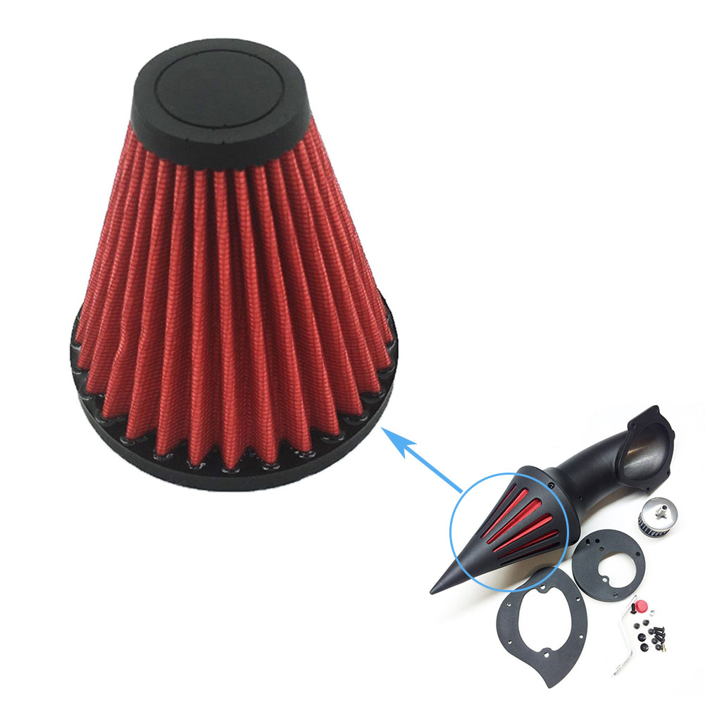 Spike Air Cleaner filter Kit K - مراجعة Crossfit G وسعره