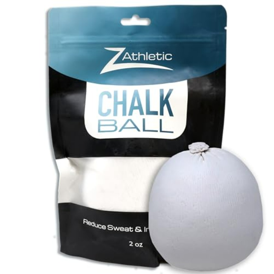 Gym Chalk Ball for Rock Climbi - مراجعة Chalk Ball Gymnastics وسعره