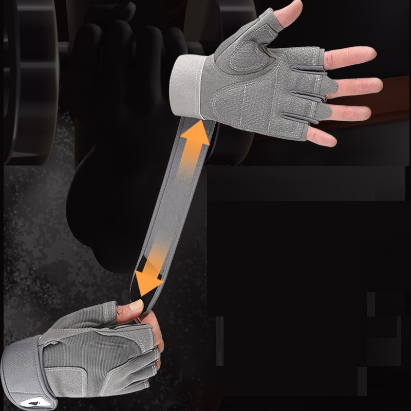 Dumbbell Gloves for Men Women  - مراجعة Crossfit G وسعره