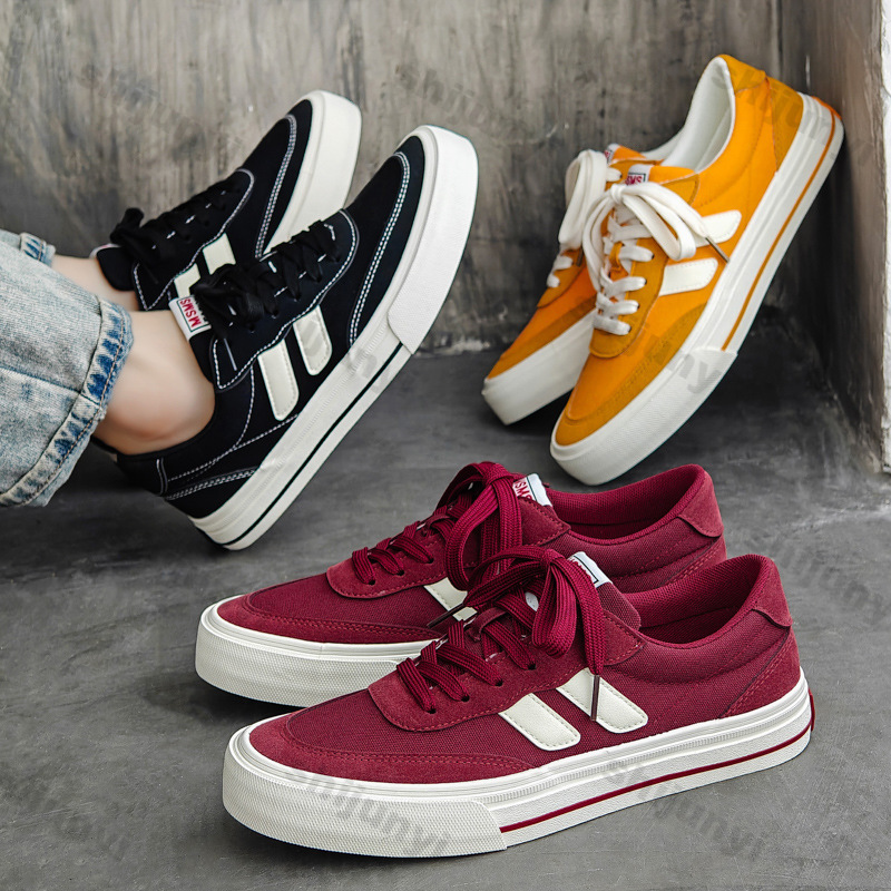 Men Canvas Shoes Summer Breath - مراجعة Crossfit Outdoor وسعره