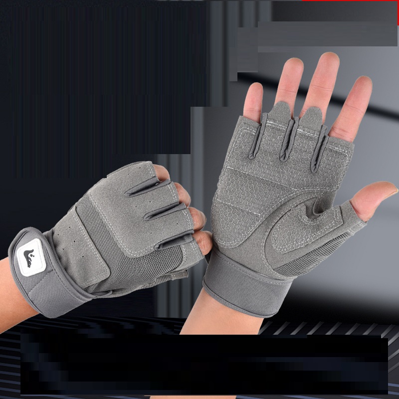 Dumbbell Gloves for Men Women  - مراجعة Crossfit G وسعره