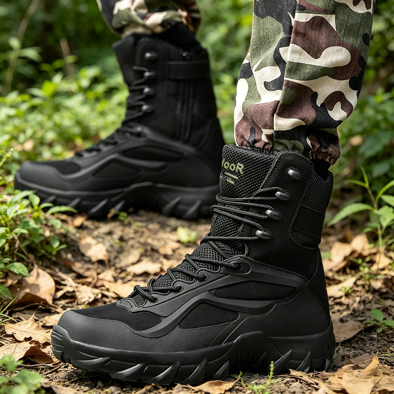Men's Outdoor Casual Hiking Bo - مراجعة Crossfit Outdoor وسعره