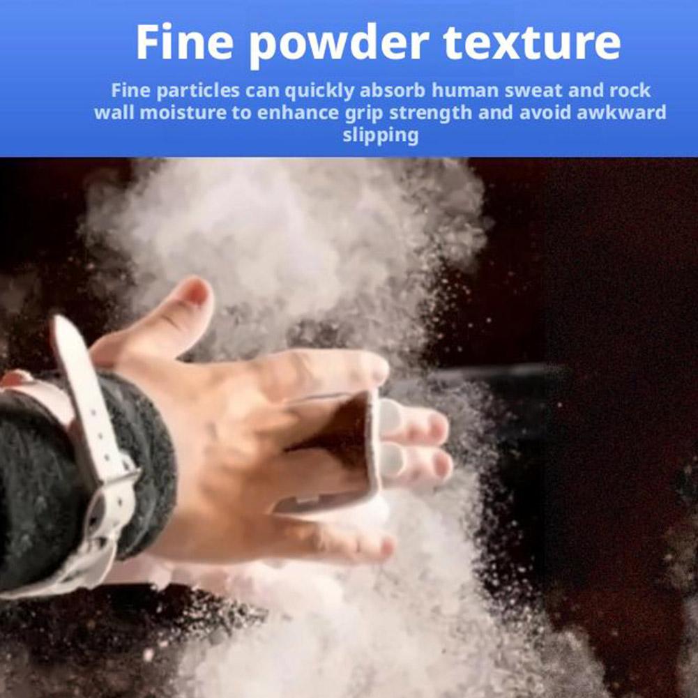 56g/pc Magnesium Powder Sport  - مراجعة Chalk Ball Gymnastics وسعره