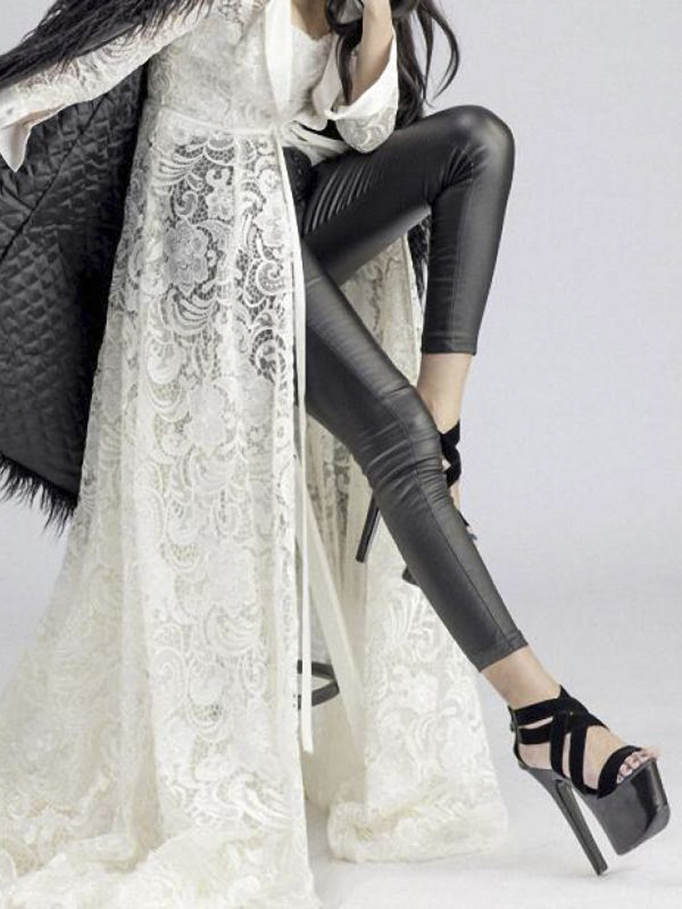 17cm Heeled Sandals Black pole - مراجعة Crossfit G وسعره