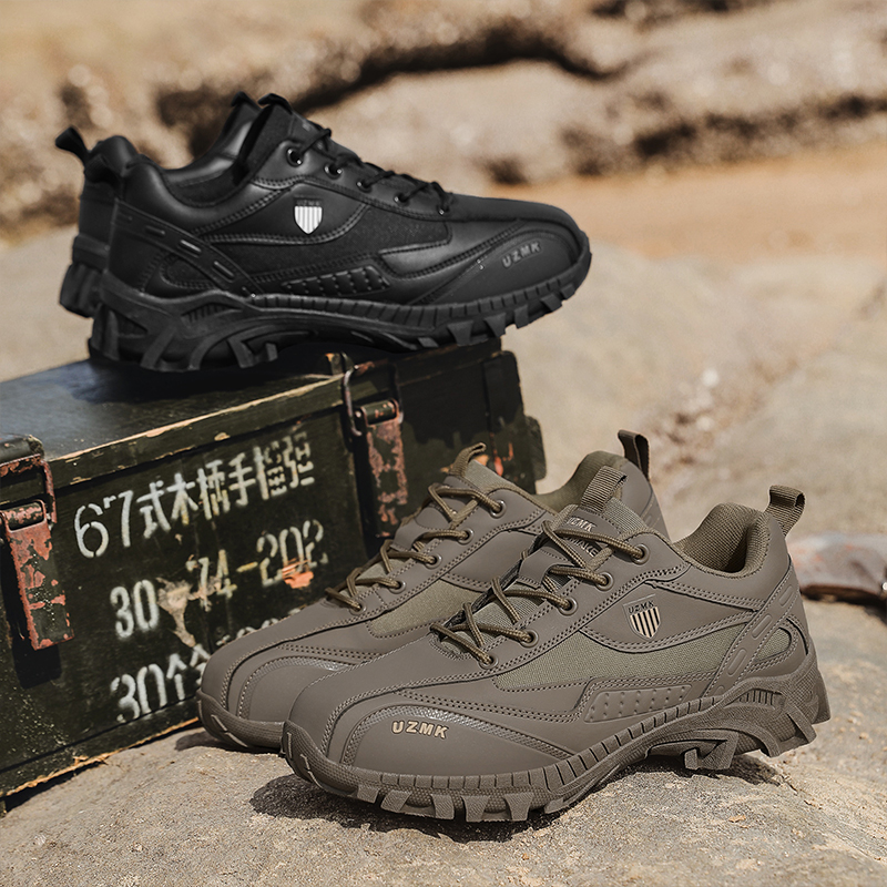 Tactical boots Four Seasons ne - مراجعة Crossfit Outdoor وسعره