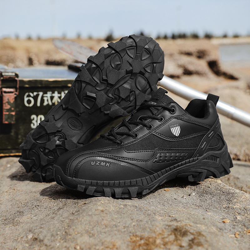 Tactical boots Four Seasons ne - مراجعة Crossfit Outdoor وسعره