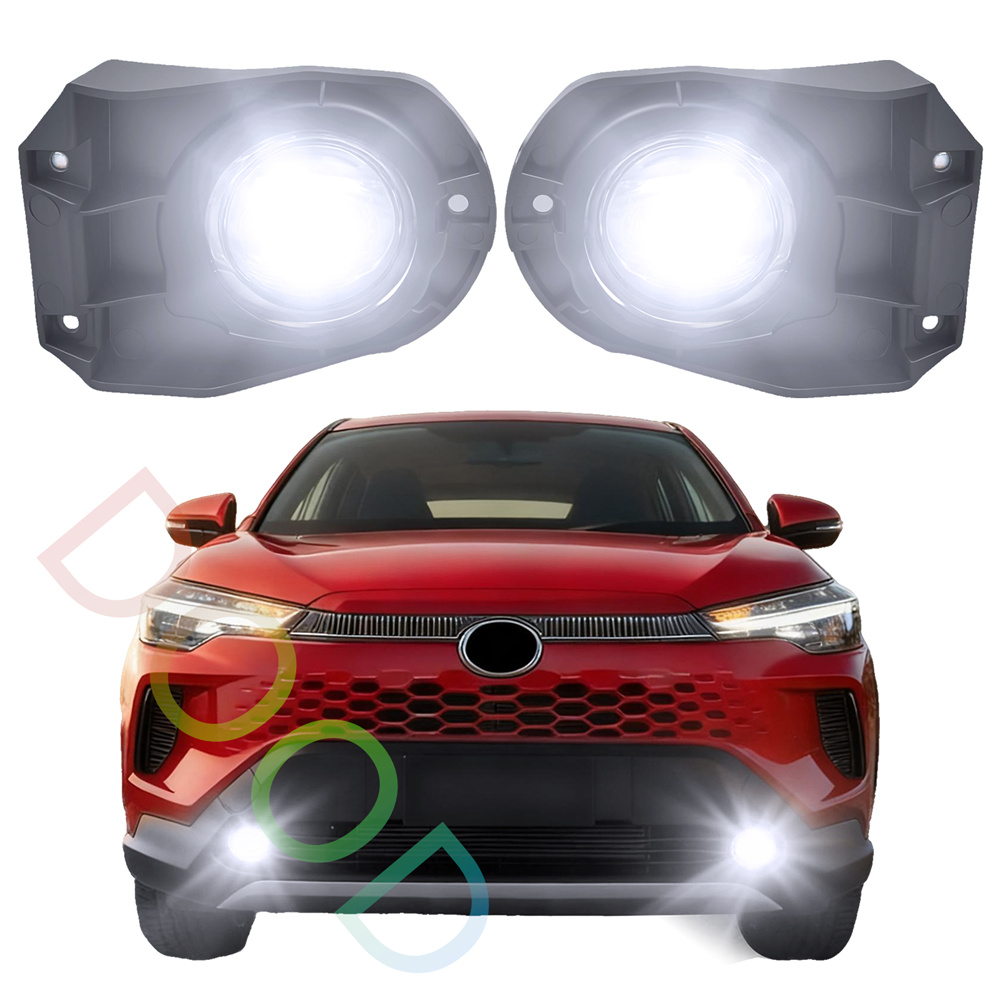 Auto fog lights fit for 2021-2 - مراجعة Crossfit Accessory Work وسعره