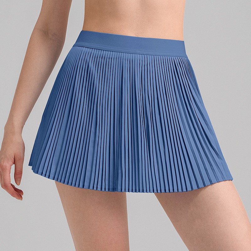 Women Pleated Sports Tennis Sk - مراجعة Crossfit G وسعره