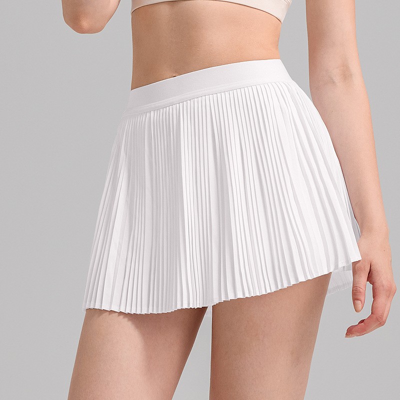 Women Pleated Sports Tennis Sk - مراجعة Crossfit G وسعره