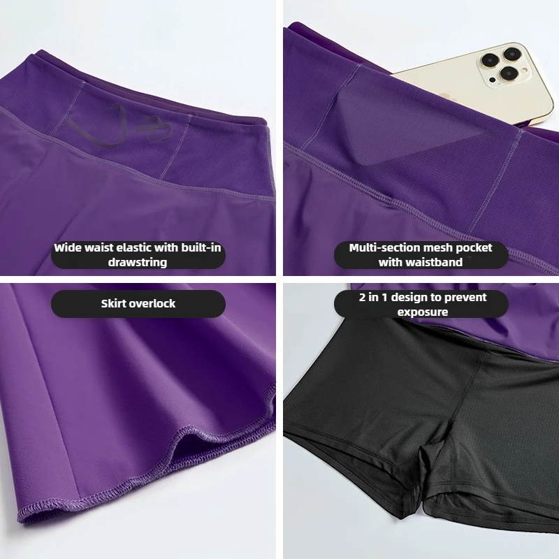 2 in 1 Fitness Clothing Women' - مراجعة Crossfit G وسعره