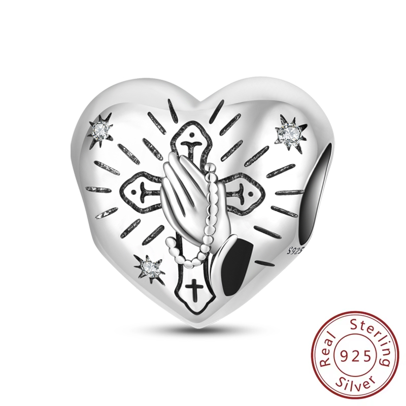 Original Charms 925 Sterling S - مراجعة Crossfit G وسعره