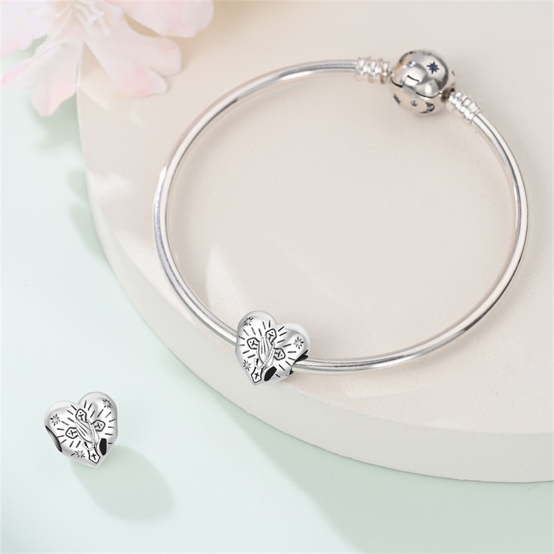 Original Charms 925 Sterling S - مراجعة Crossfit G وسعره