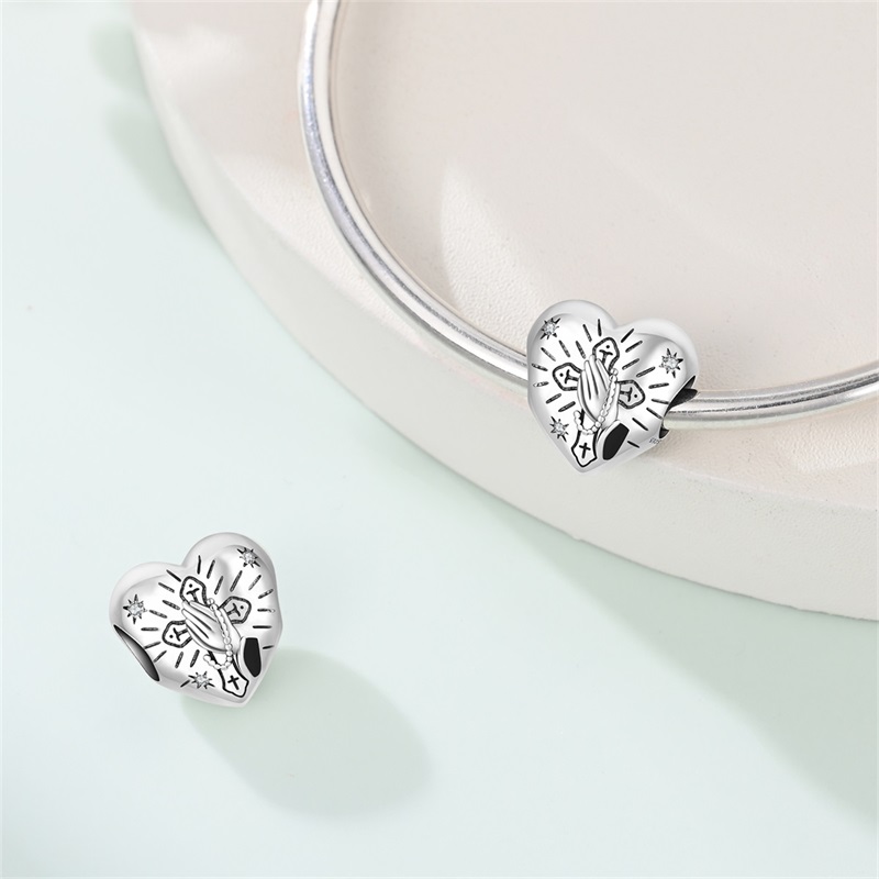 Original Charms 925 Sterling S - مراجعة Crossfit G وسعره