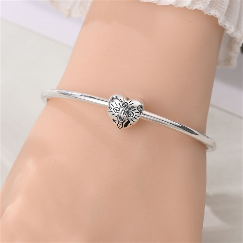 Original Charms 925 Sterling S - مراجعة Crossfit G وسعره