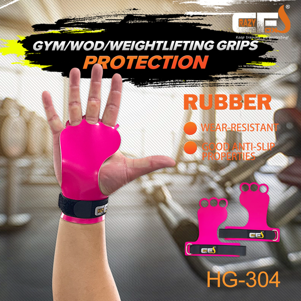 Gymnastic Grips Weight Lifting - مراجعة Best Crossfit Gear وسعره