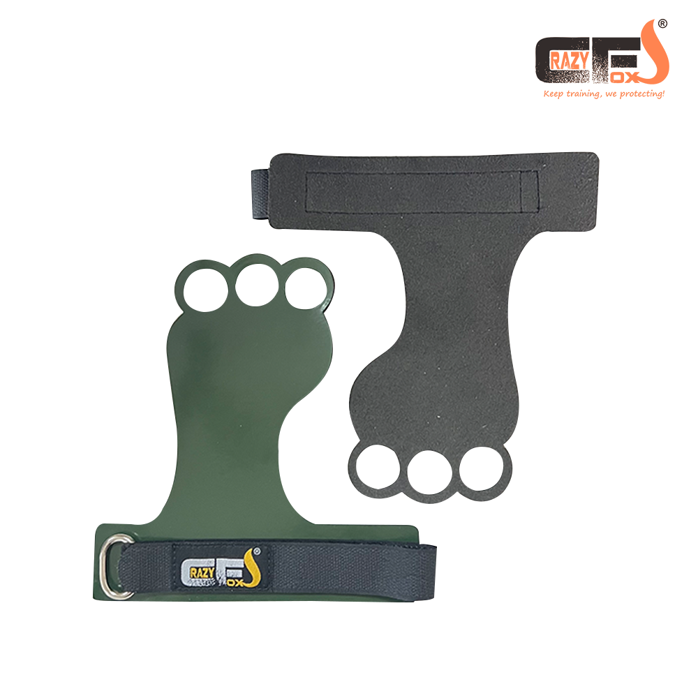 Gymnastic Grips Weight Lifting - مراجعة Best Crossfit Gear وسعره
