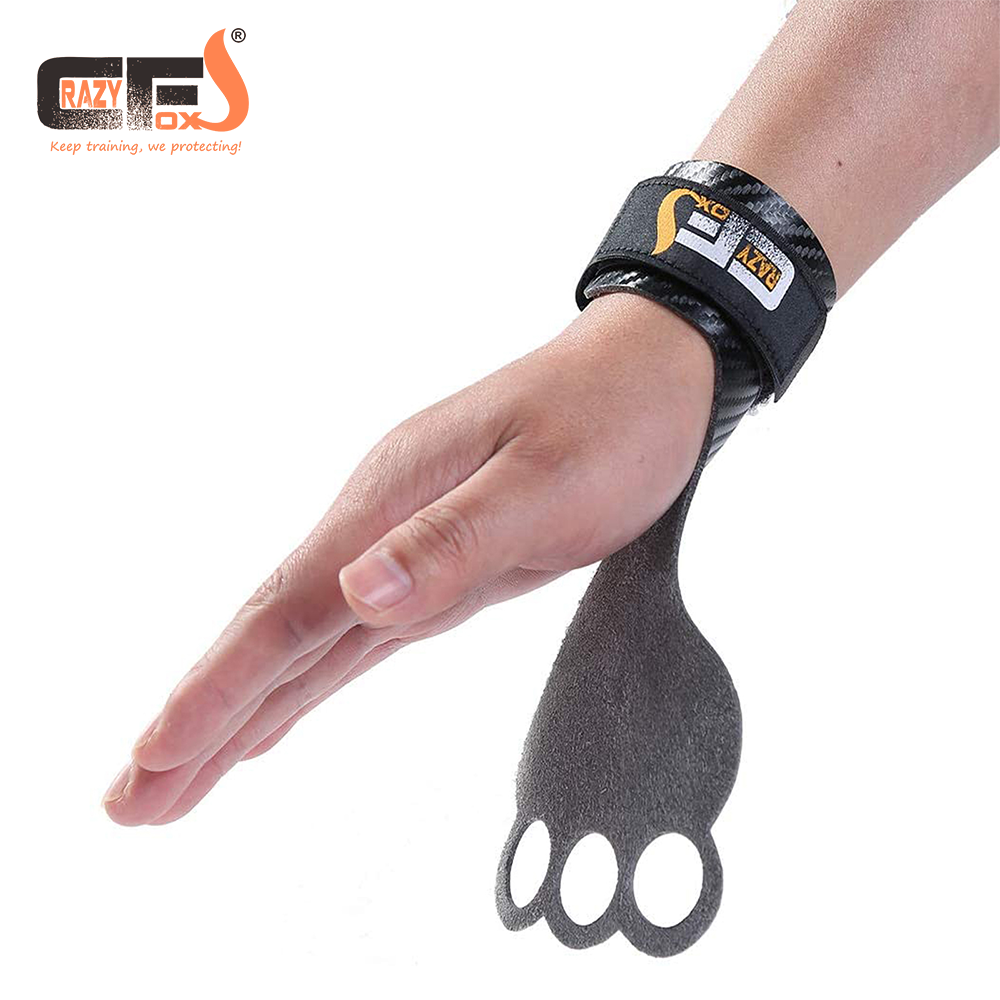 Gymnastic Grips Weight Lifting - مراجعة Best Crossfit Gear وسعره