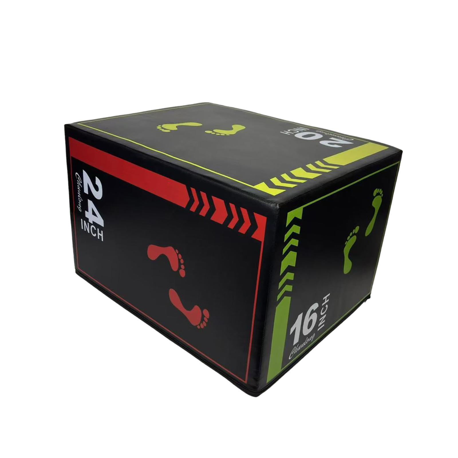 Jump Box Step up Box Multifunc - مراجعة Box Jump Plyo وسعره