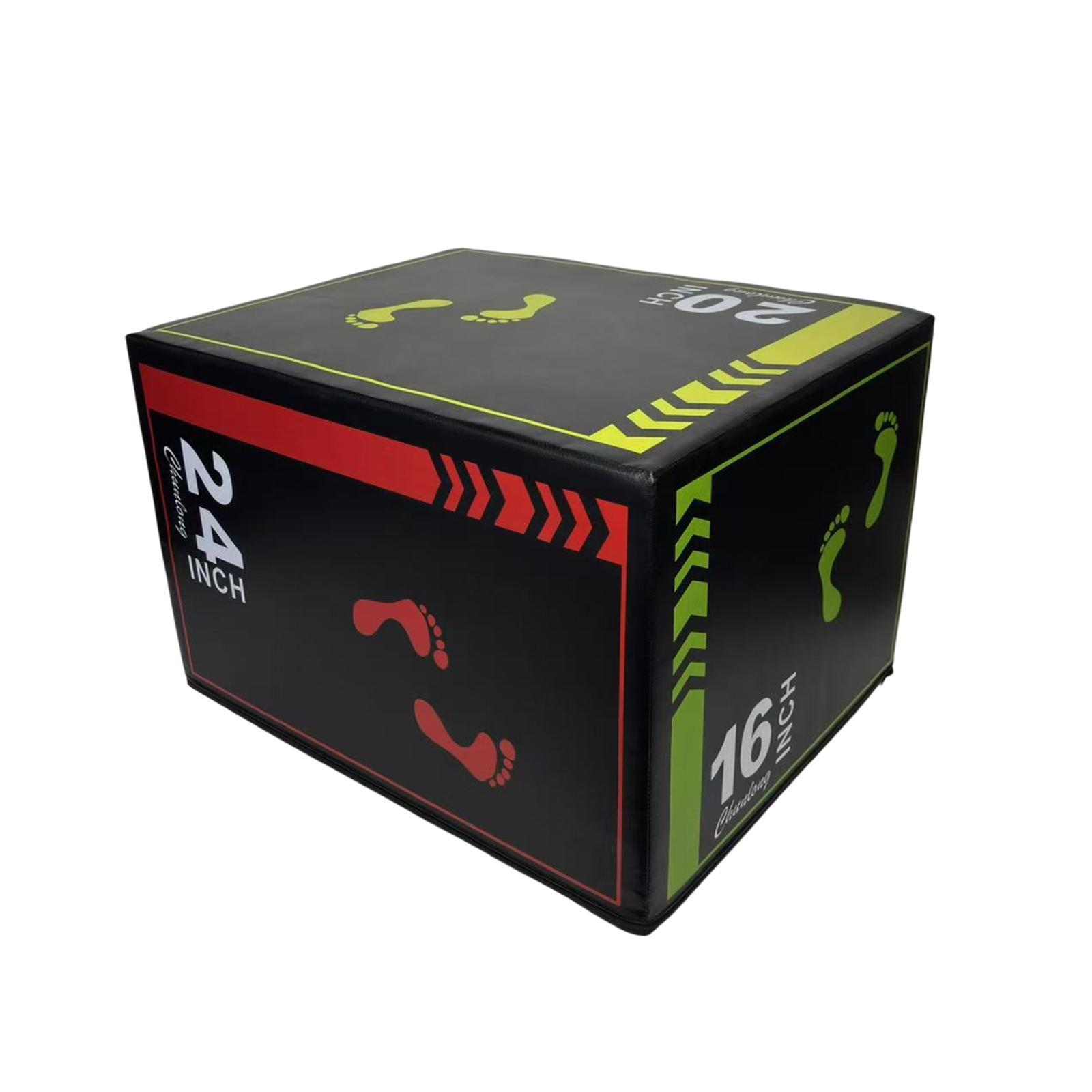 Jump Box Step up Box Multifunc - مراجعة Box Jump Plyo وسعره