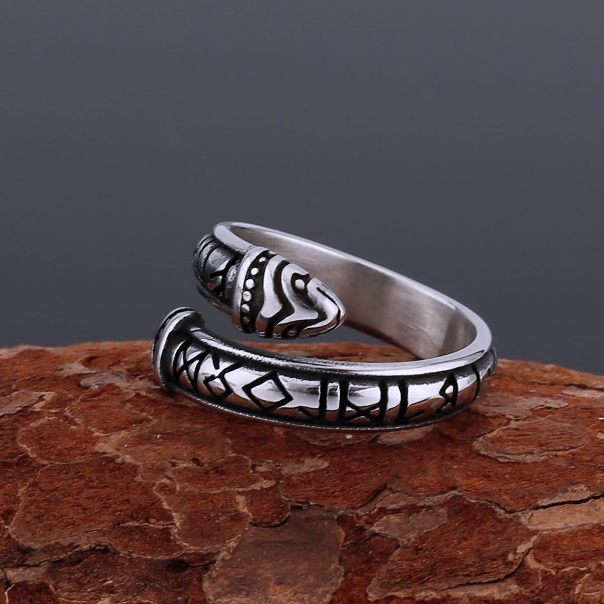 Vikings Runic Double Head Snak - مراجعة Battle Rope Anchor وسعره