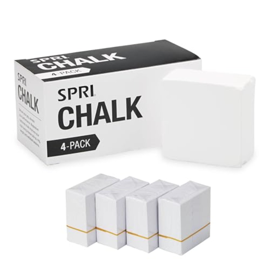 Chalk Block and Chalk Ball for - مراجعة Chalk Ball Gymnastics وسعره
