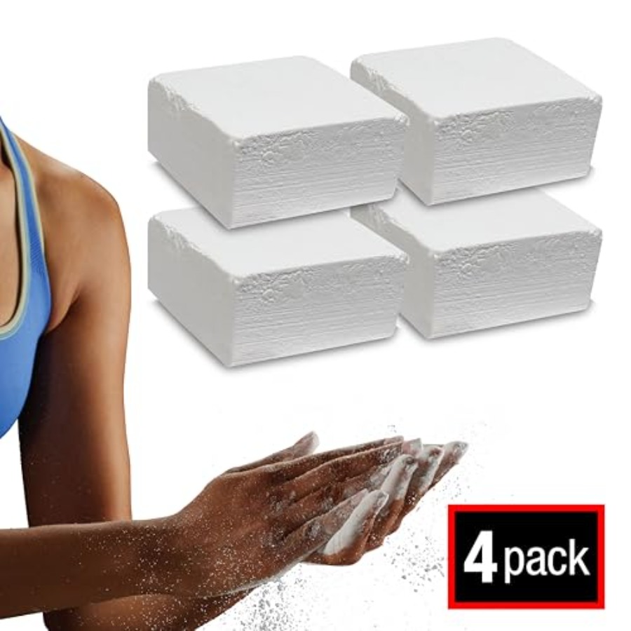 Chalk Block and Chalk Ball for - مراجعة Chalk Ball Gymnastics وسعره