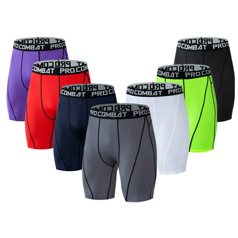 Men Bodybuilding Shorts Fitnes - مراجعة Best Crossfit Gear وسعره