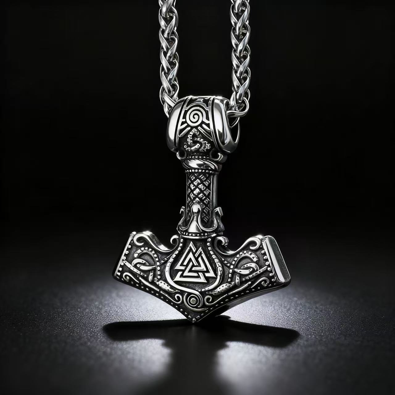 316L Stainless Steel Viking Ru - مراجعة Battle Rope Anchor وسعره