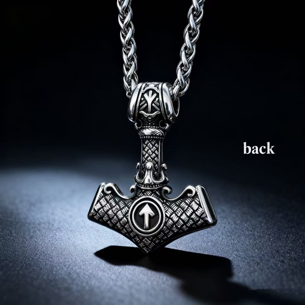 316L Stainless Steel Viking Ru - مراجعة Battle Rope Anchor وسعره