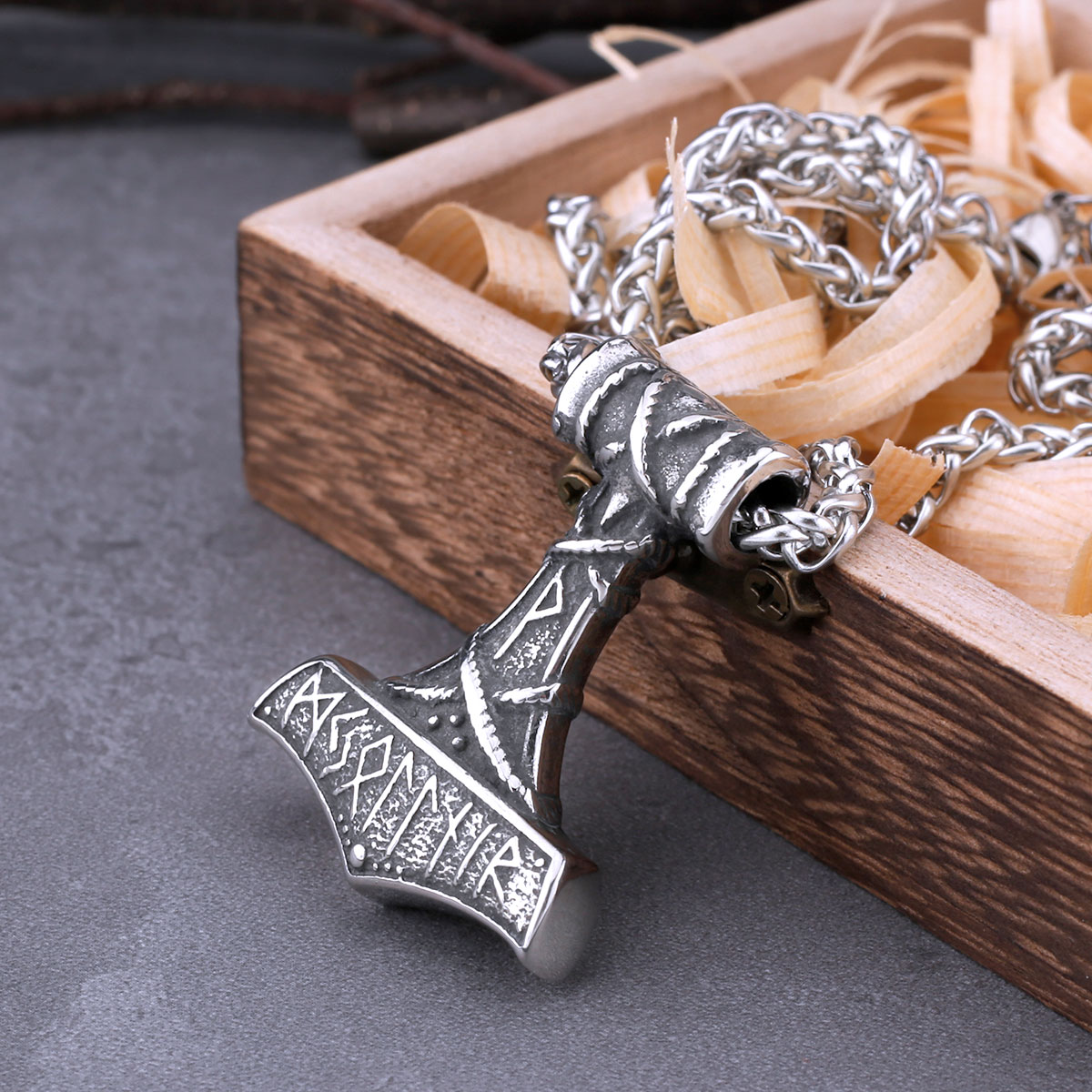 Vintage Nordic Vikings Anchor  - مراجعة Battle Rope Anchor وسعره