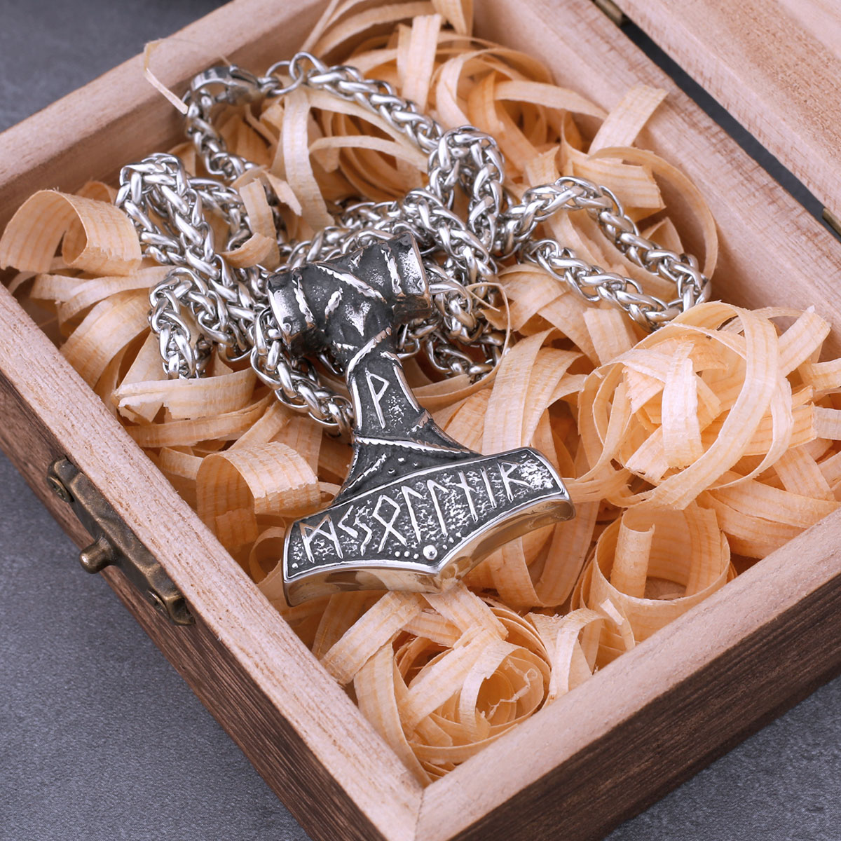 Vintage Nordic Vikings Anchor  - مراجعة Battle Rope Anchor وسعره