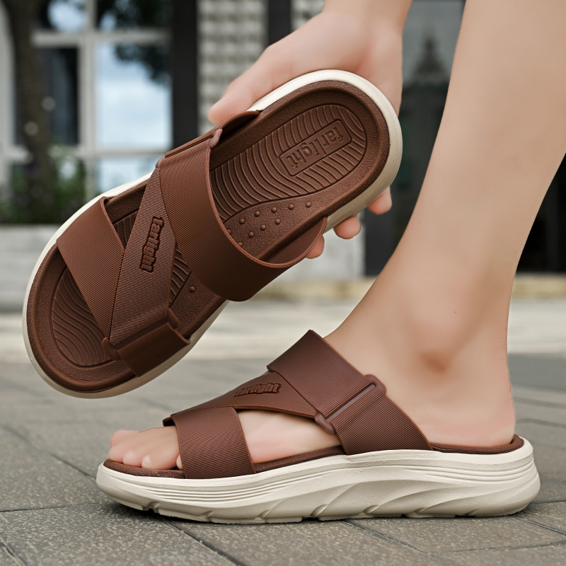 Summer New Men's Sandals Outdo - مراجعة Crossfit Outdoor وسعره